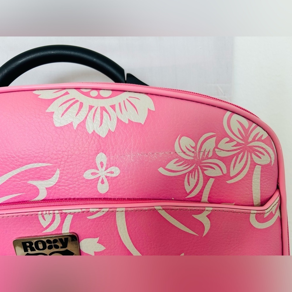 Vintage Roxy Suitcase Y2K - Picture 3 of 13